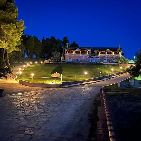 Verde Villas Паліурі Екстер'єр фото