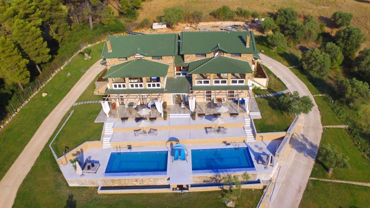 Verde Villas Паліурі Екстер'єр фото