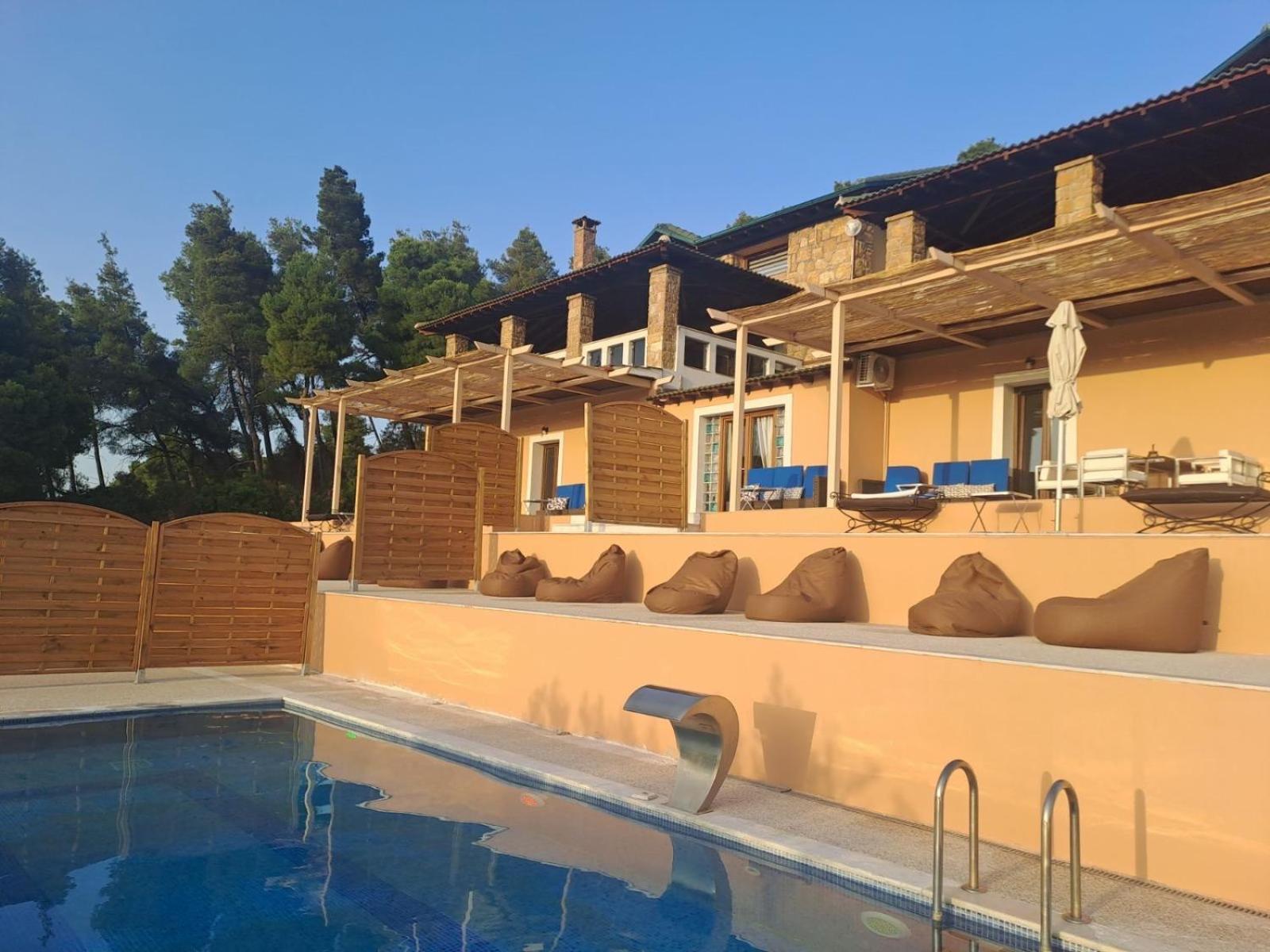Verde Villas Паліурі Екстер'єр фото