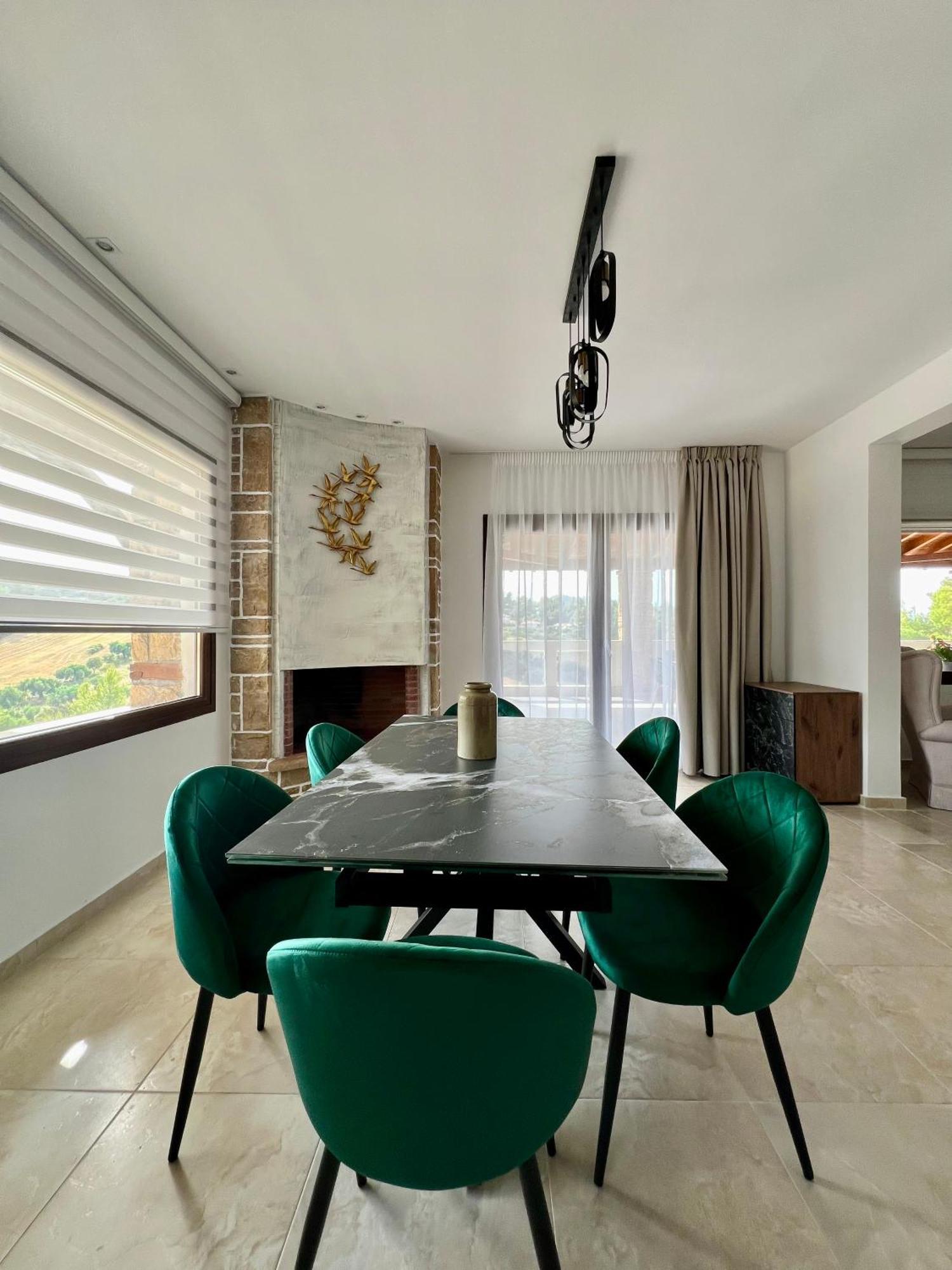 Verde Villas Паліурі Екстер'єр фото