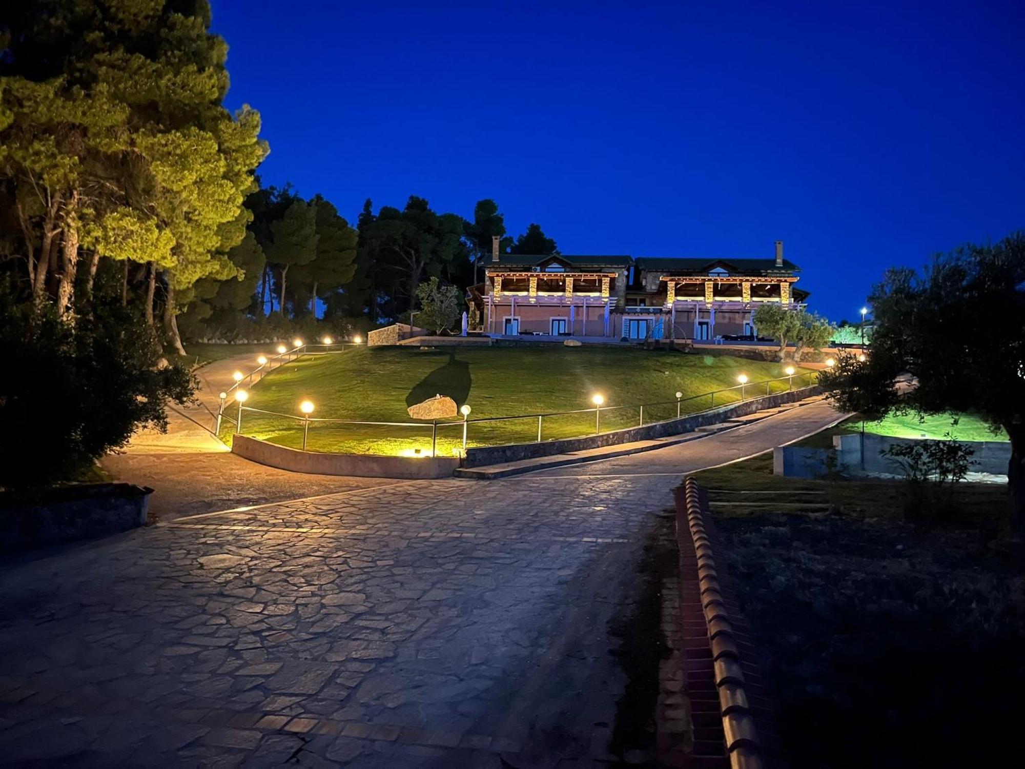 Verde Villas Паліурі Екстер'єр фото