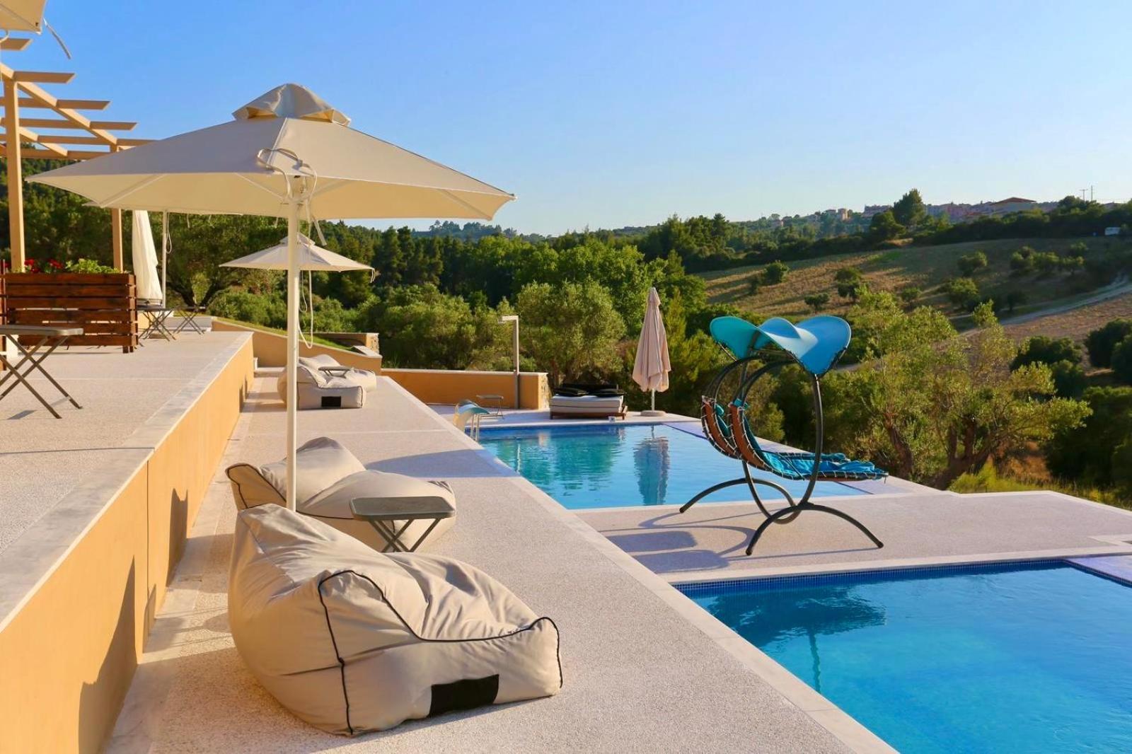 Verde Villas Паліурі Екстер'єр фото