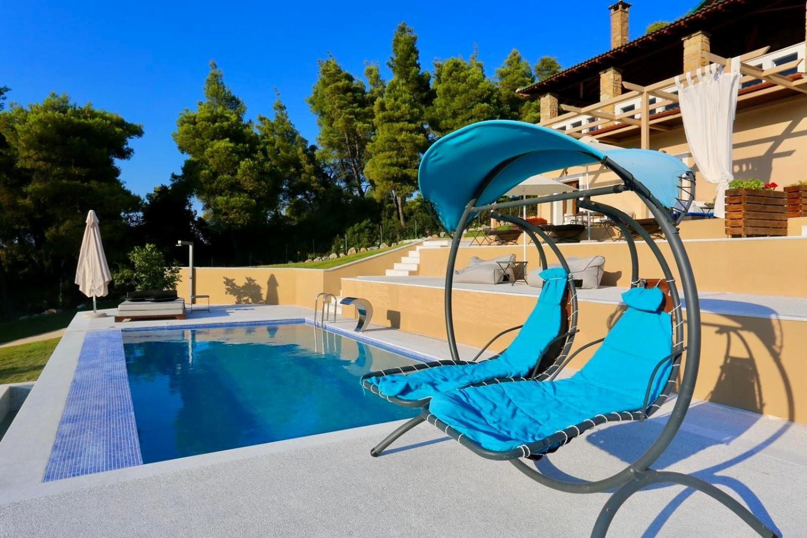 Verde Villas Паліурі Екстер'єр фото