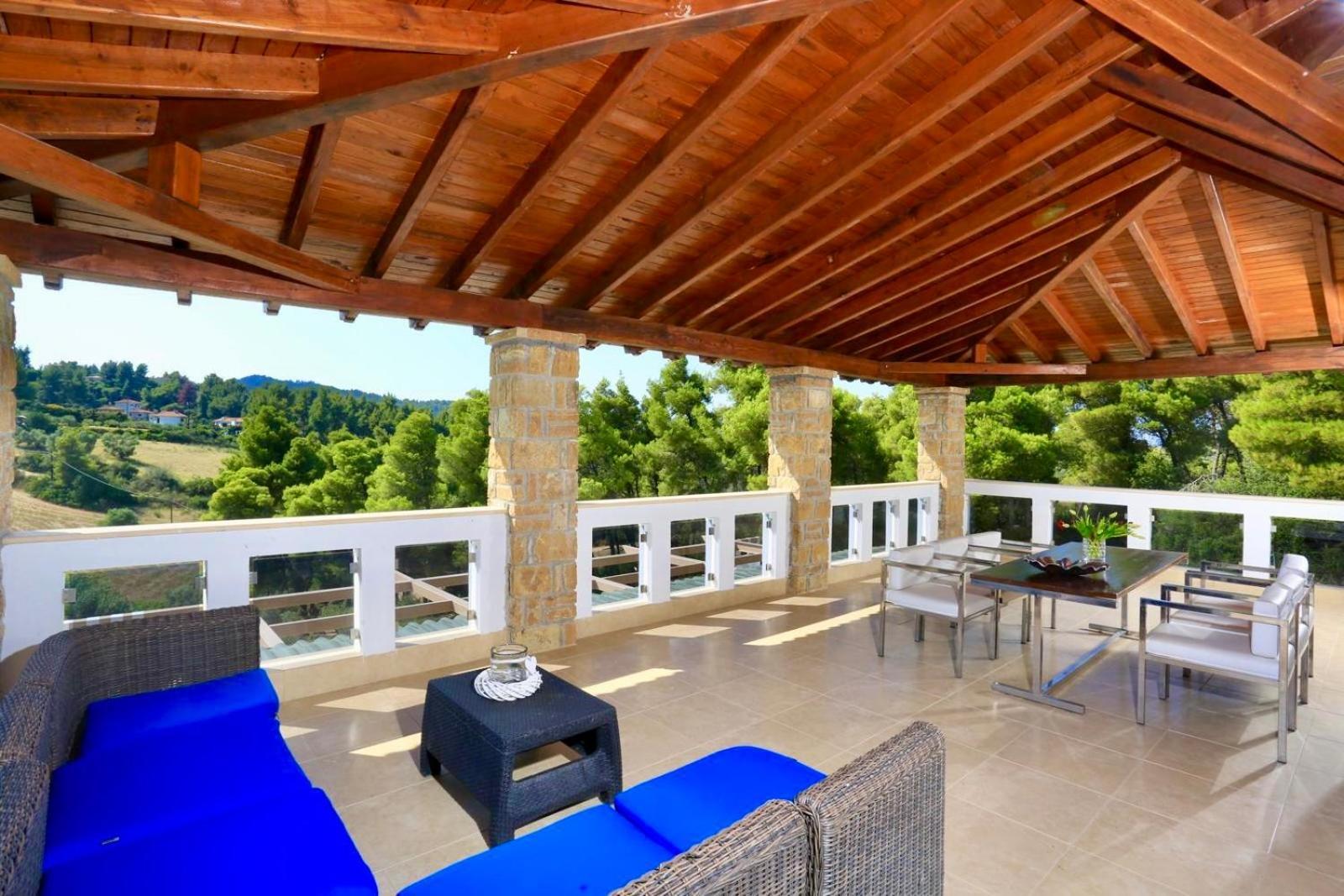 Verde Villas Паліурі Екстер'єр фото